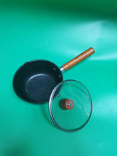 Load image into Gallery viewer, LISM Saucepans，Sauce pot with lid, non stick small pot, multi-purpose cooking pot
