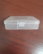 Load image into Gallery viewer, DOLOCASE Plastic boxes，Covered storage box, transparent plastic
