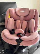 Load image into Gallery viewer, LISM-Children's safety seats for cars，Smooth driving car seat
