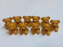 Load image into Gallery viewer, OLOEY Plastic statuettes，Perfect decorative accessories for Little Bear
