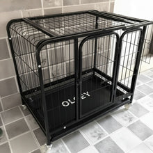 Load image into Gallery viewer, OLOEY Dog kennels，Large and medium-sized dog cages
