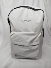 Load image into Gallery viewer, Loraaco Book bags,Men&#39;s and women&#39;s waterproof backpack, computer bag

