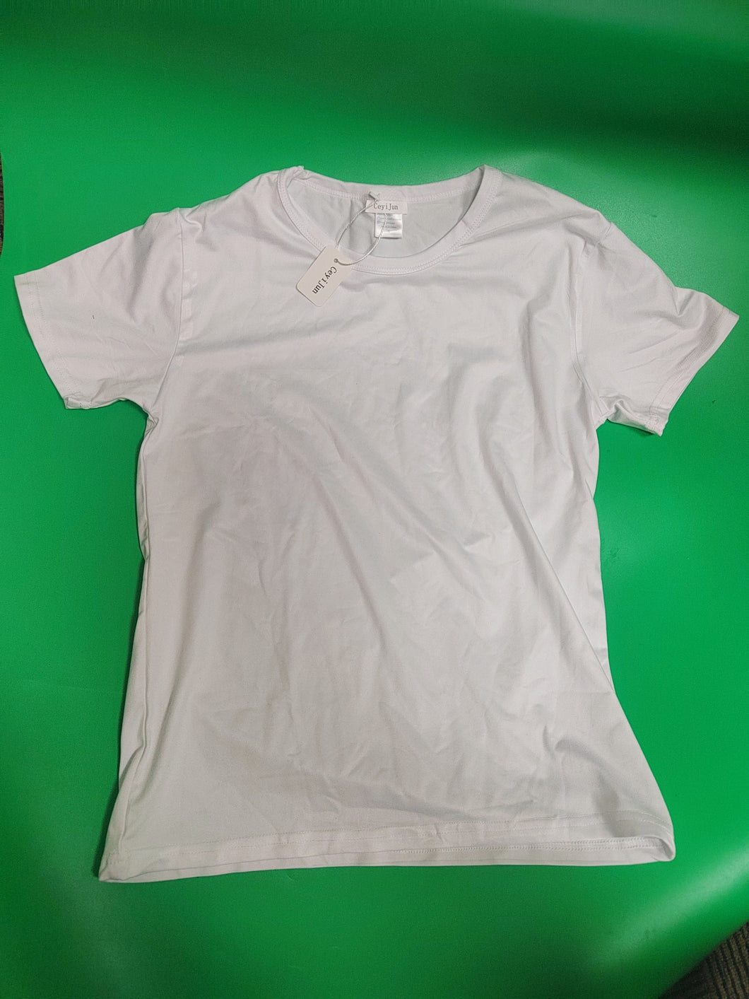 CeyiJun T-shirts for adults，classic cotton t-shirt