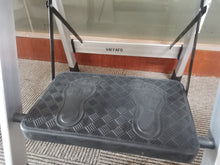 Load image into Gallery viewer, VAFEAFO Step ladders made of metal,bandwidth anti slip pedal, telescopic
