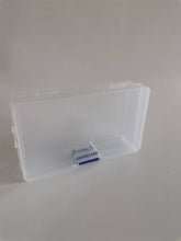 Load image into Gallery viewer, LUGECASE plastic box, portable plastic storage box with lock cover
