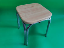 Load image into Gallery viewer, XZXYMYGS Stools, non slip, sturdy, durable, lightweight, suitable for home and office use
