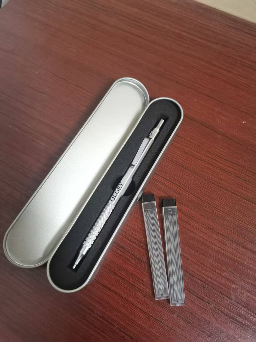 OLOEY-Drawing pens，Scalable tip