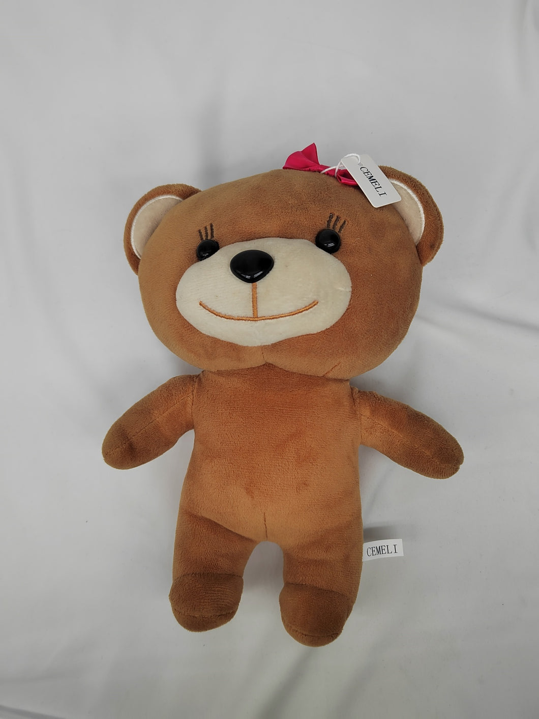 CEMELI Plush toys,Cute teddy bear plush animal plush toy