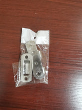 Load image into Gallery viewer, Nickify Metal latch, can be used for dual door and window closet drawers, stainless steel
