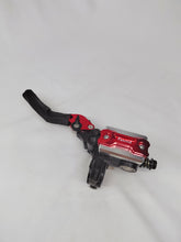 Load image into Gallery viewer, Fasctid Parts of motorcycles, namely, brake levers,Universal motorcycle brake lever
