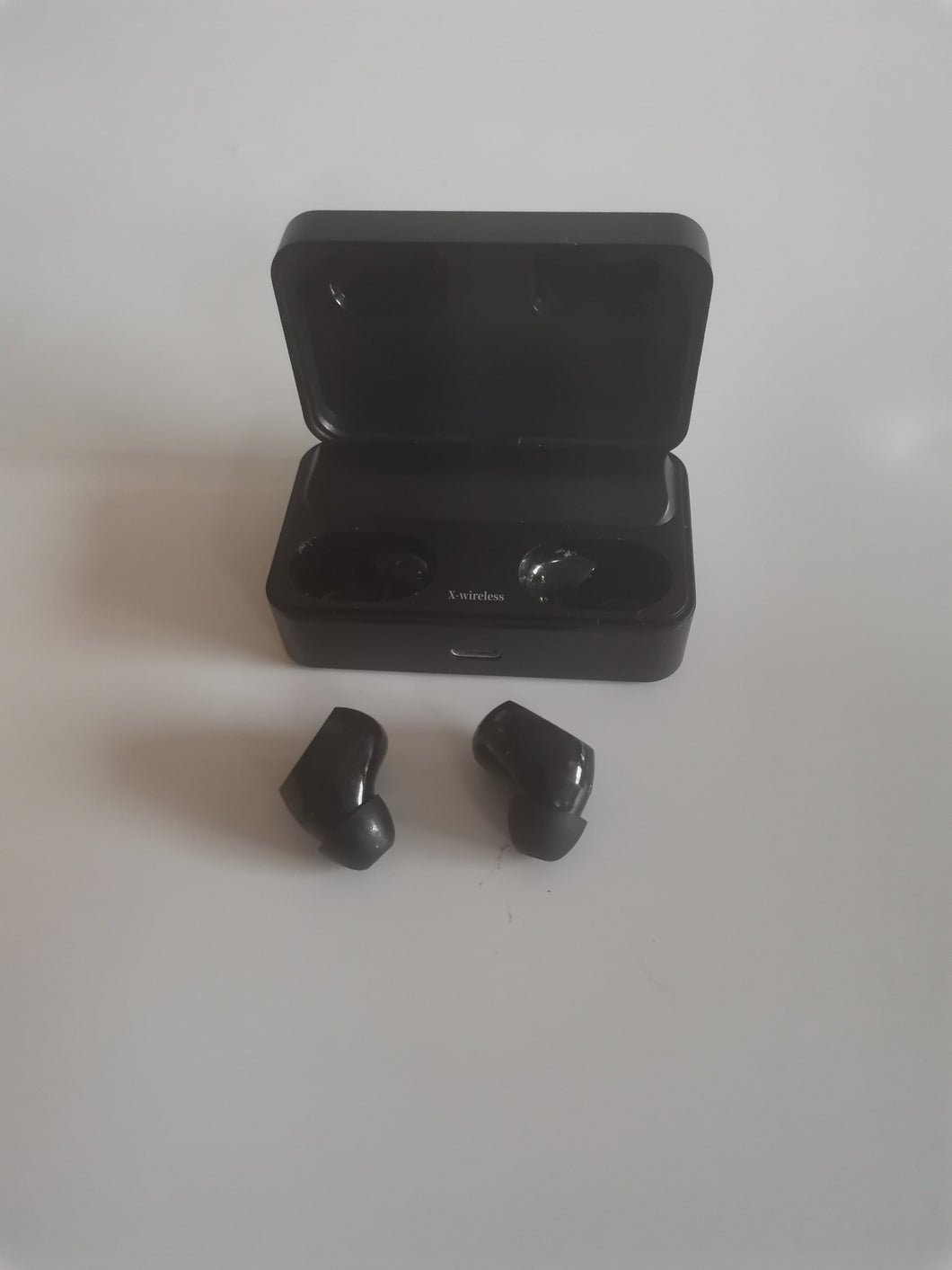 X-wireless Smartphone wireless earphones, Bluetooth wireless earphones