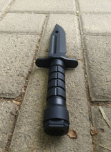 Load image into Gallery viewer, LISM Daggers,Satin stainless steel blade
