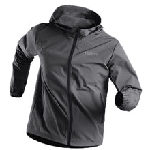 Load image into Gallery viewer, Fjalljós Men's Windproof JacketLightweight Windbreaker for Hiking, Running, Cycling &amp; Outdoor Training
