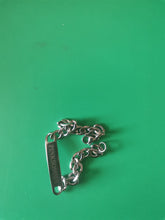Load image into Gallery viewer, PINKSOMSIN Bracelets, personalized letter bracelet, 925 sterling silver bracelet
