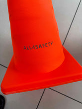 Load image into Gallery viewer, ALL4SAFETY Safe traffic cone, traffic control safe road parking cone
