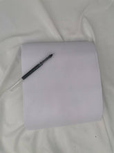 Load image into Gallery viewer, LISM Drawings, blank cardboard, used to create your own DIY sketches
