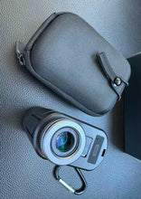 Load image into Gallery viewer, Kvv Golf rangefinder, rechargeable rangefinder with magnetic stripe
