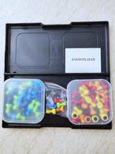Load image into Gallery viewer, KNOWPLAYER Chinese Checker, a smart toy, home game for adults and children
