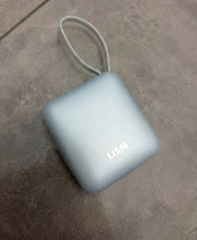 Load image into Gallery viewer, LISM Mobile Power Bank (rechargeable battery)，portable power bank
