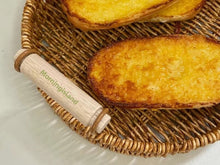 Load image into Gallery viewer, Morningisland-Baker&#39;s bread baskets,Woven bread basket, desktop food service basket
