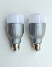 Load image into Gallery viewer, LISM-Electric lamps，LED bulb, white
