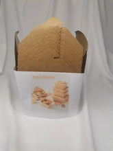 Load image into Gallery viewer, TetroHomy Food delivery paper box，Foldable, disposable meal box packaging
