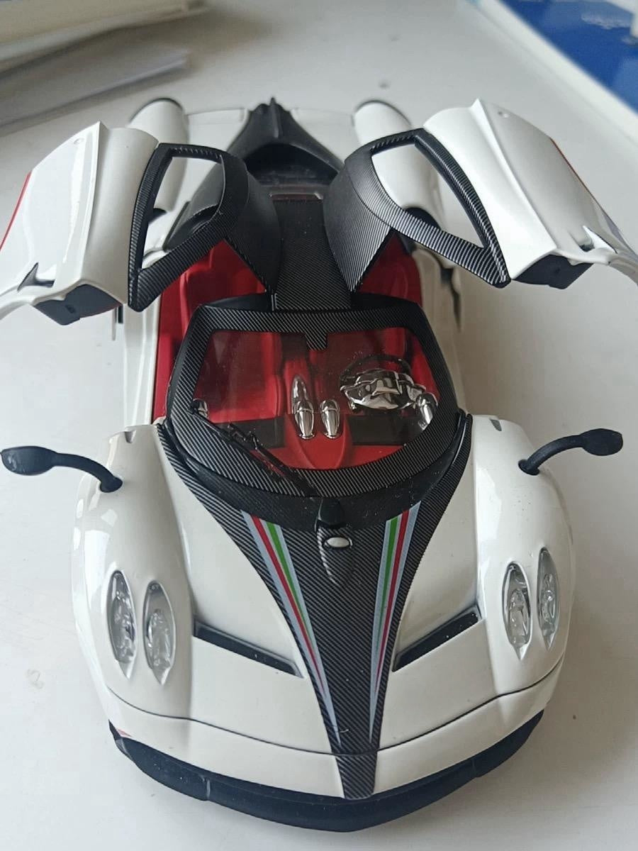 BABYJOY Toy cars, electric sports racing toy car model