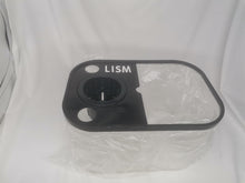 Load image into Gallery viewer, LISM Indoor aquaria,Modern compact water tank suitable for desktop display, transparent
