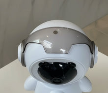 Load image into Gallery viewer, linksprite Security monitoring robot，Intelligent Robot Home Security Monitor ﻿
