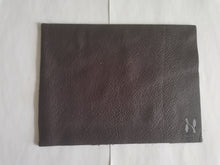 Load image into Gallery viewer, H HyphaLite Leather cloth, soft artificial leather rolls are very suitable for making handicrafts and sewing projects

