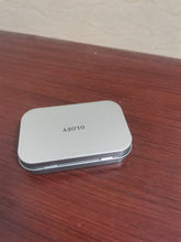 Load image into Gallery viewer, OLOEY-Cigarette cases，Ultra thin stainless steel cigarette box
