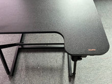 Load image into Gallery viewer, Supcline Side Table, Sofa Table, Folding Tray Table
