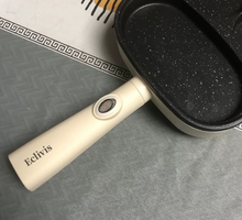 Load image into Gallery viewer, Eclivis Electric skillets, suitable for induction cookers

