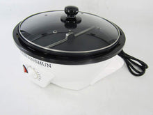Load image into Gallery viewer, JIAWANSHUN Electric coffee roasters,Home coffee roaster with timer 0-240 ℃ non stick
