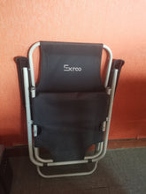 Load image into Gallery viewer, Exroo recliners, folding chairs, anti tilt recliner with pillow
