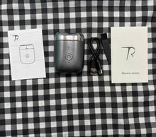 Load image into Gallery viewer, Electric shaver, portable, with independent floating head
