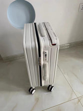 Load image into Gallery viewer, Handcase light hard surface trolley case，4 Wheels Travel Luggage
