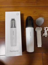 Load image into Gallery viewer, Fantersi Electric vacuum cleaner, handheld electric vacuum cleaner
