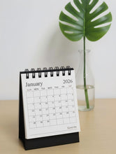 Load image into Gallery viewer, OLOEY-Desk calendars，Desktop calendar planner suitable for schools and offices

