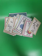 Load image into Gallery viewer, LISM Flash cards,Baby Learning Cards, Educational Toys, Preschool Children
