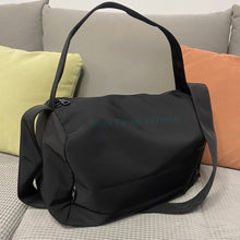 Load image into Gallery viewer, Black Voyage AirTrunk Sports bag,Hiking fitness cycling bag
