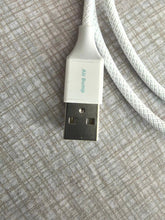 Load image into Gallery viewer, Air Bump Mobile USB cable，USB Type C fast charging, transmission cable
