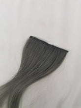 Load image into Gallery viewer, Beauticlub hair pieces,Clip on hair extensions for human hair
