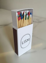 Load image into Gallery viewer, LISM matches, boxed, daily use, igniters ﻿
