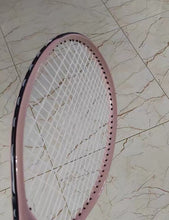 Load image into Gallery viewer, SmashBerry Tennis racquet, equipped with light frame and durable rope, suitable for junior and intermediate tennis players
