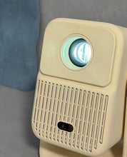 Load image into Gallery viewer, Camic laser projector，Portable projector, high-definition movie
