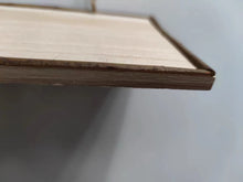 Load image into Gallery viewer, ChinMoote Wooden signboard, solid wood structure, easy to hang
