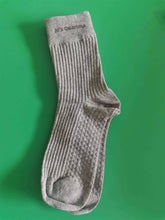 Load image into Gallery viewer, Jo&#39;s Quartma Socks，Women&#39;s High Ankle Lightweight Solid Round Neck Socks
