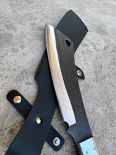 Load image into Gallery viewer, LISM-Machetes, stainless steel knife, practical and sharp

