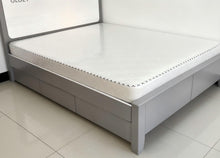 Load image into Gallery viewer, OLOEY Beds，No need for springs, easy to assemble ﻿

